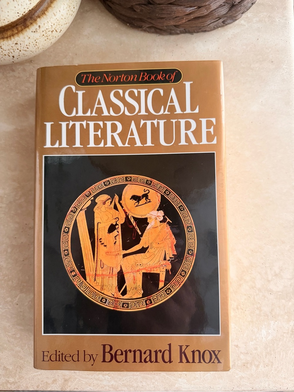 The Norton Book of Classical Literature